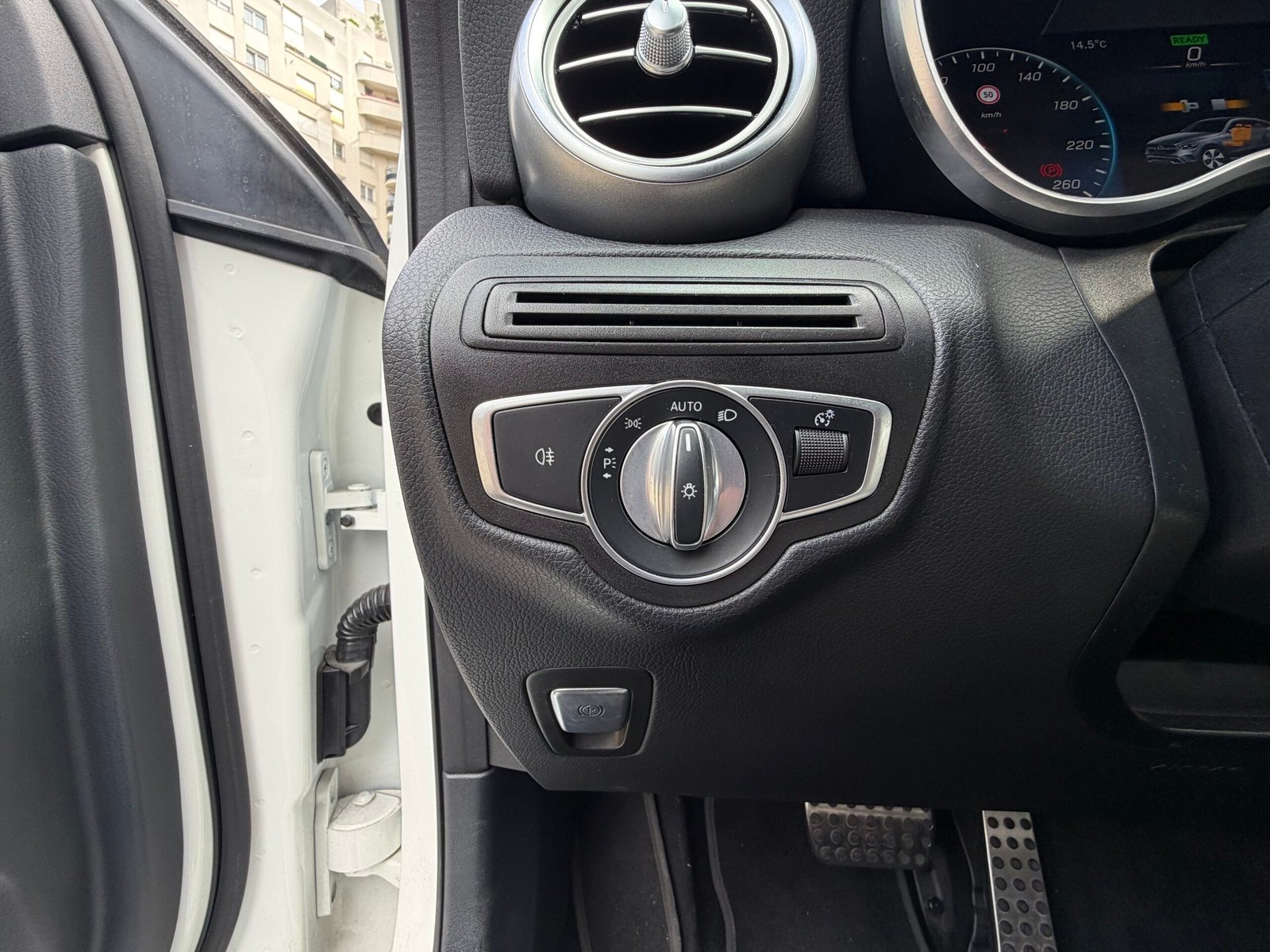 Mercedes GLC Coupé AMG Line 258ch