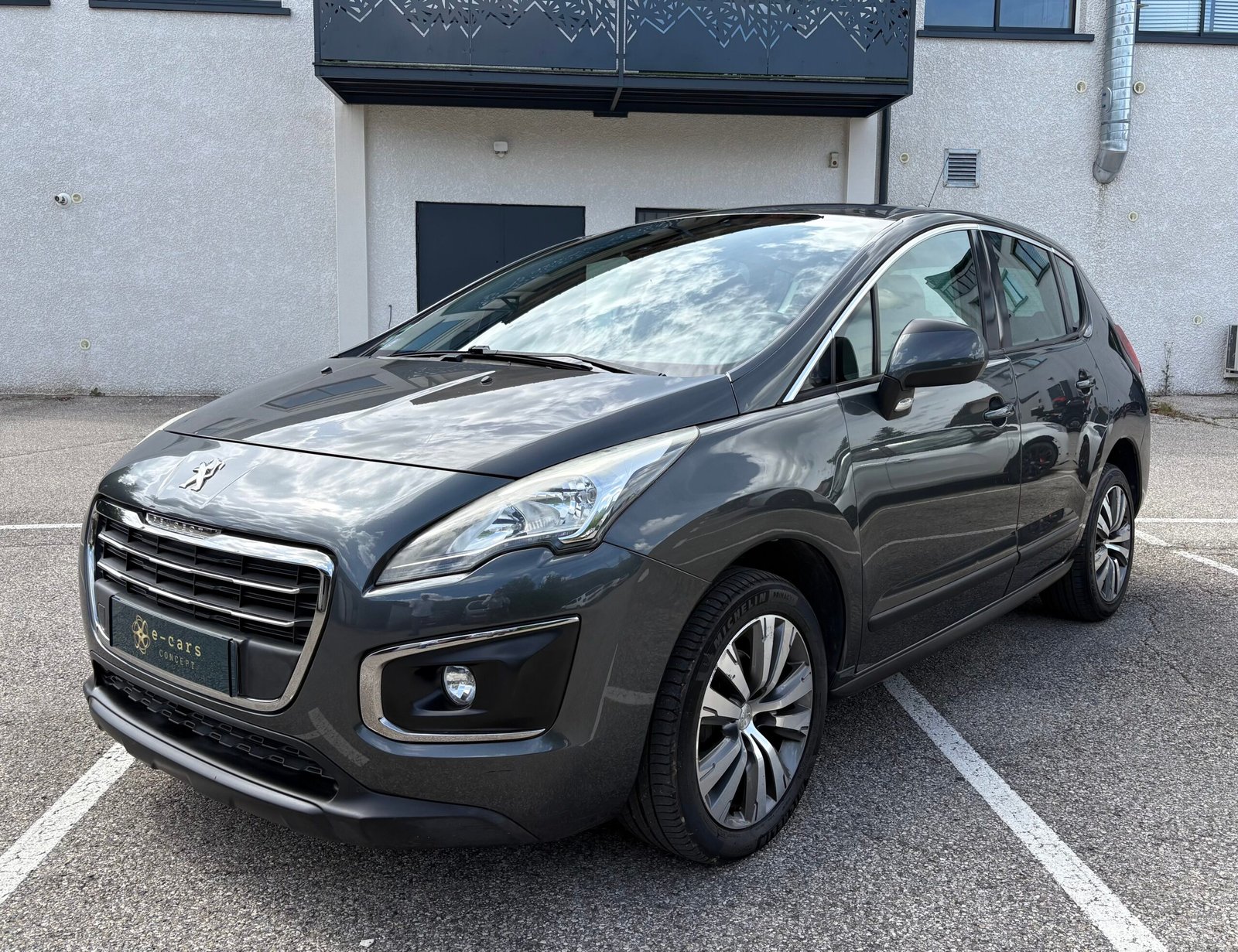 Peugeot 3008 I phase 2 1.2 PureTech 12V S&S 130cv