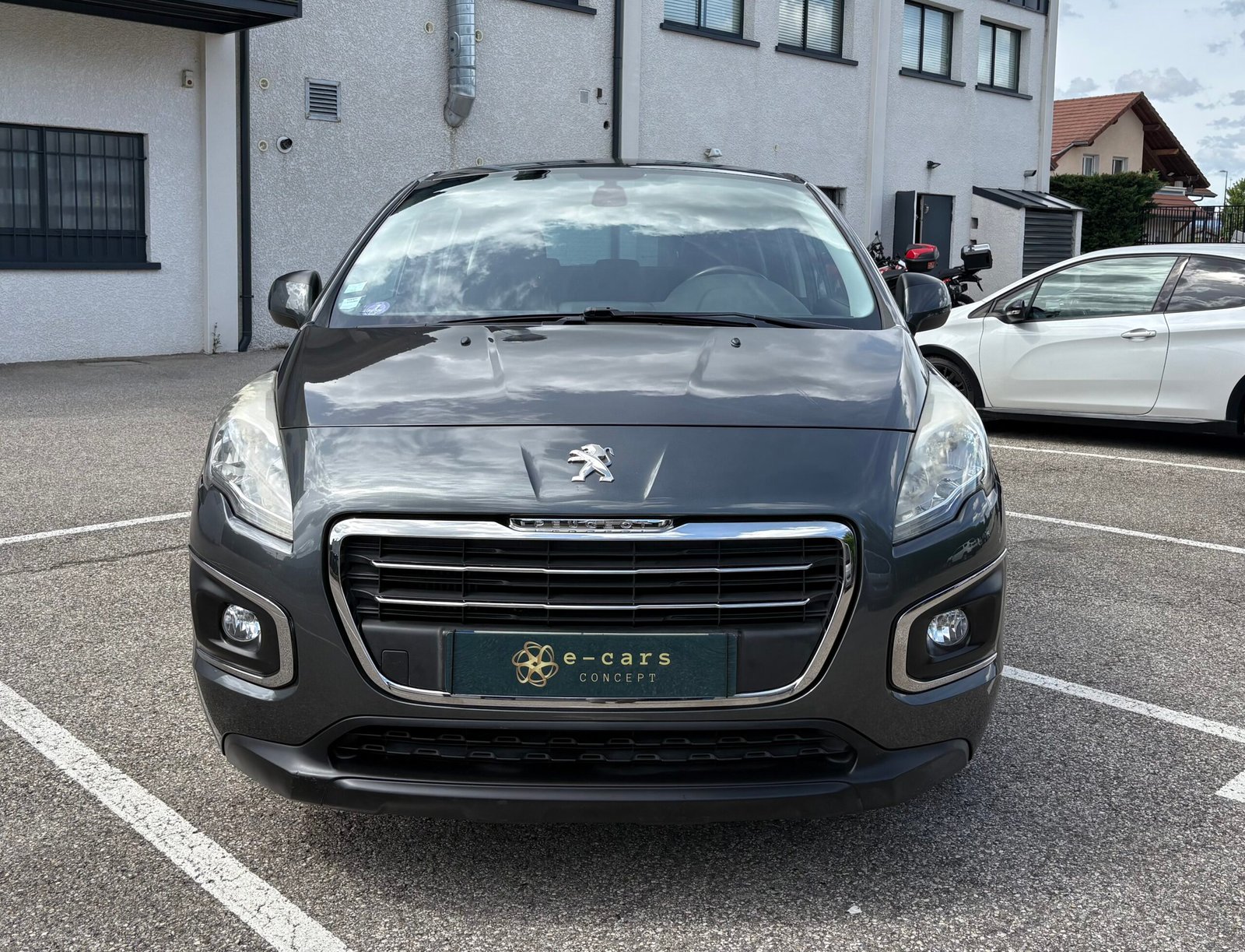 Peugeot 3008 I phase 2 1.2 PureTech 12V S&S 130cv