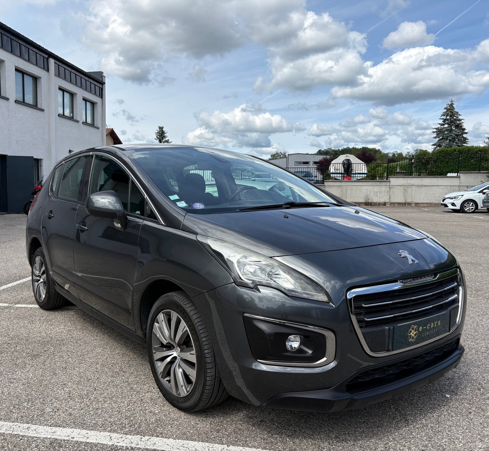 Peugeot 3008 I phase 2 1.2 PureTech 12V S&S 130cv