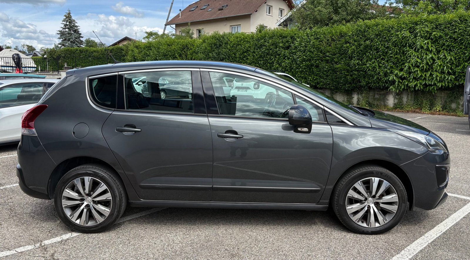 Peugeot 3008 I phase 2 1.2 PureTech 12V S&S 130cv