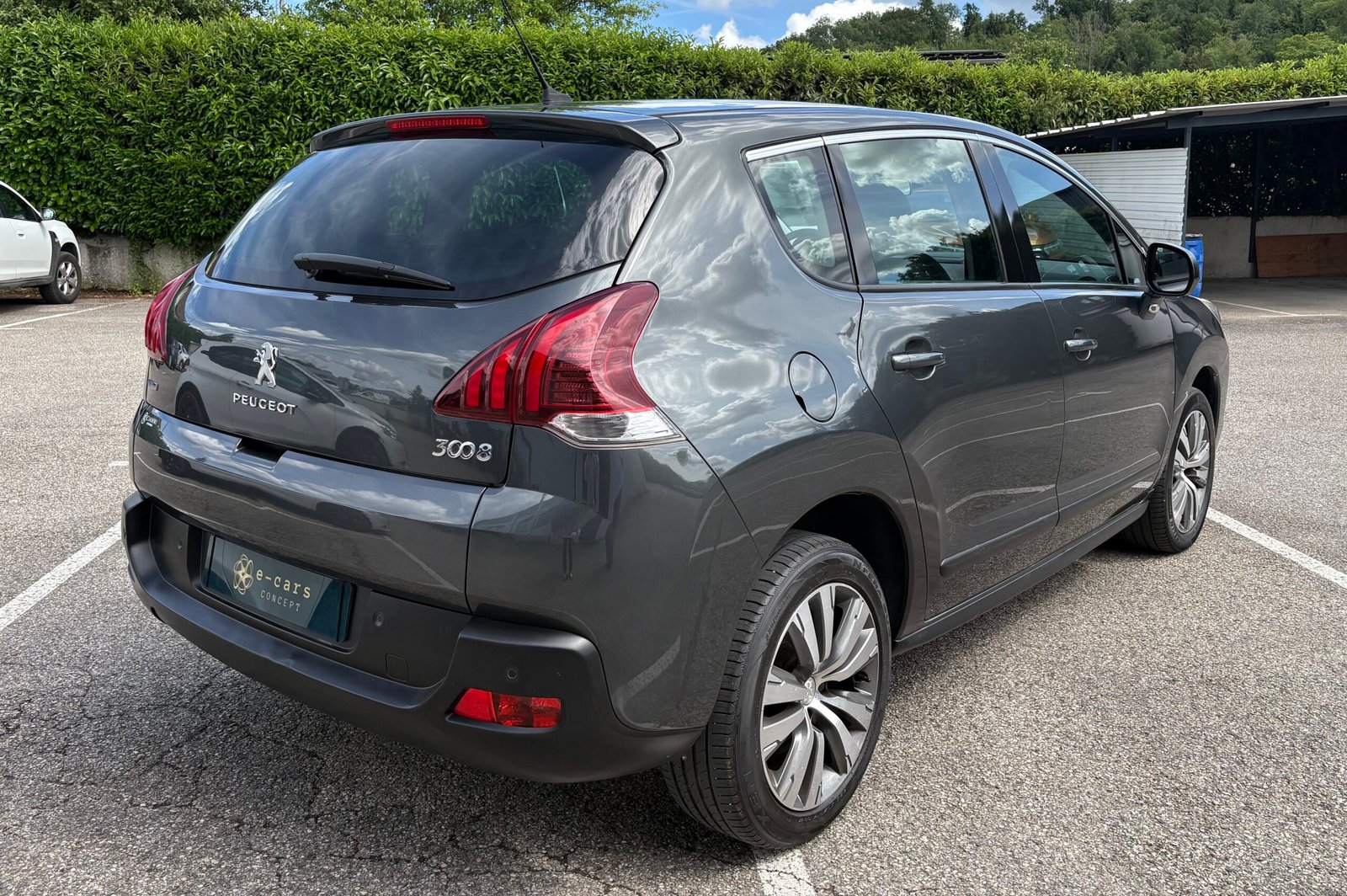 Peugeot 3008 I phase 2 1.2 PureTech 12V S&S 130cv
