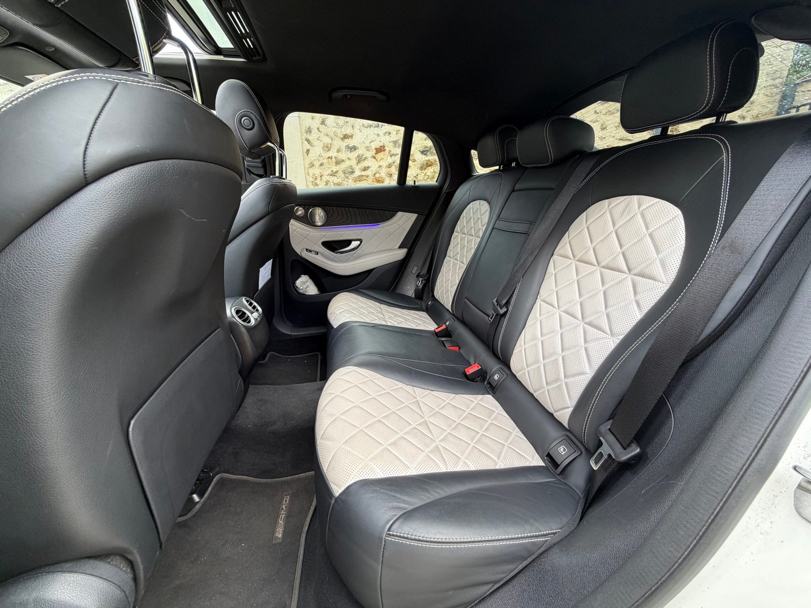 Mercedes GLC Coupé AMG Line 258ch