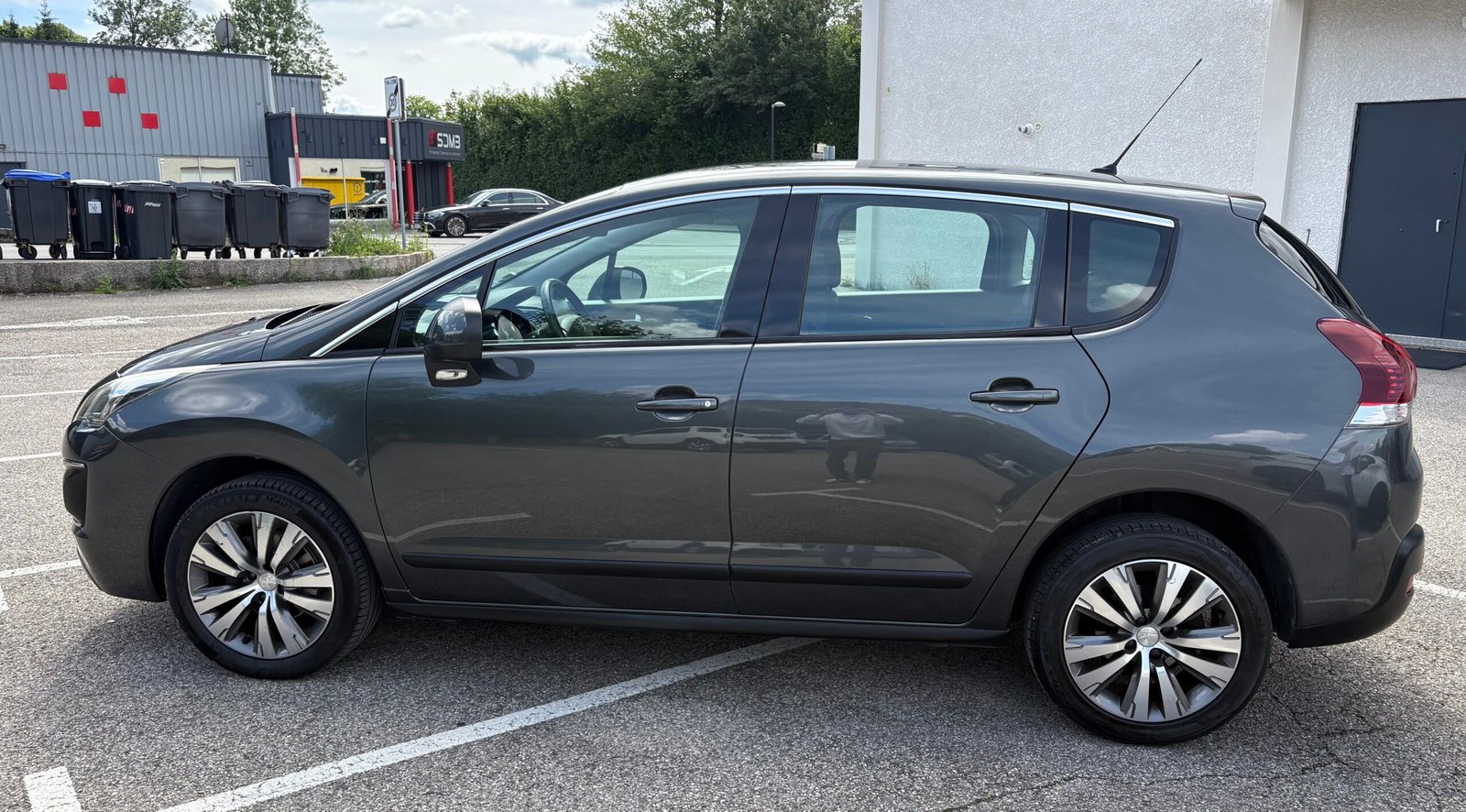 Peugeot 3008 I phase 2 1.2 PureTech 12V S&S 130cv