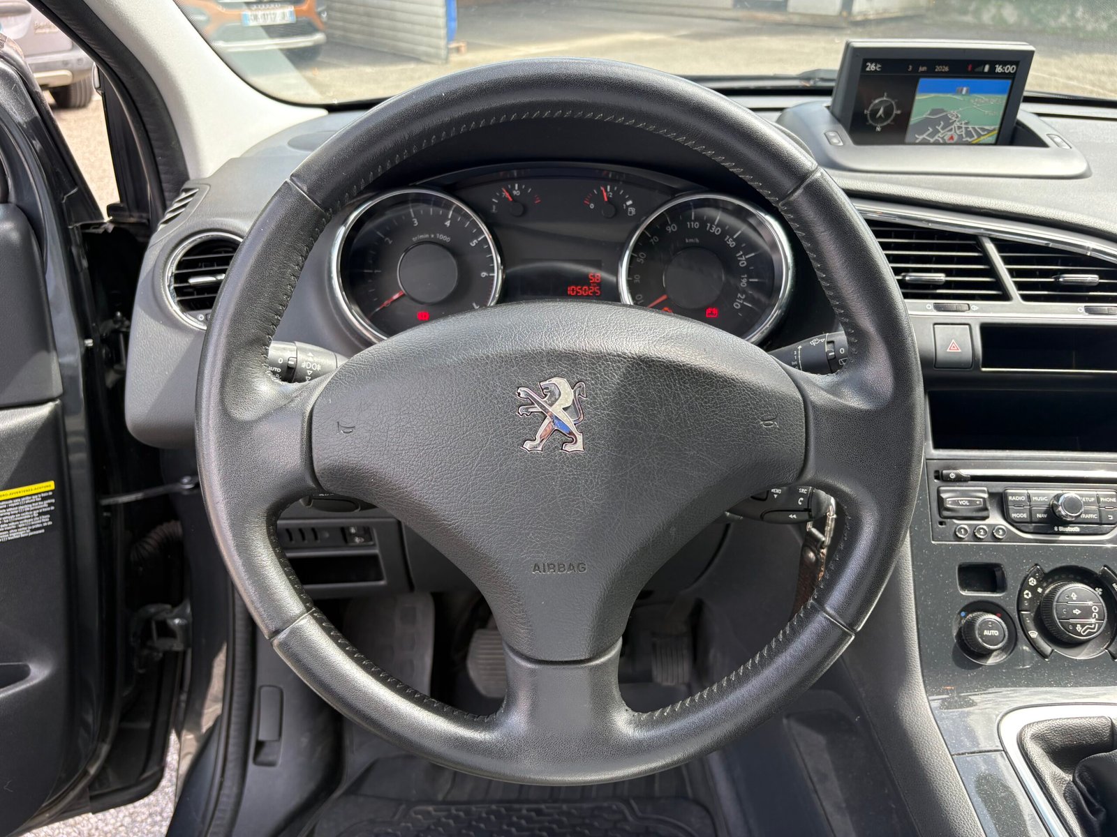 Peugeot 3008 I phase 2 1.2 PureTech 12V S&S 130cv