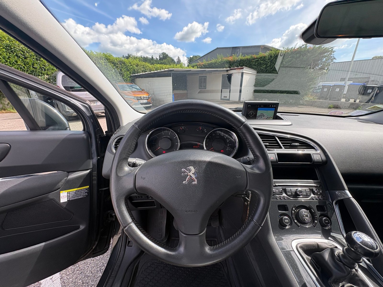 Peugeot 3008 I phase 2 1.2 PureTech 12V S&S 130cv