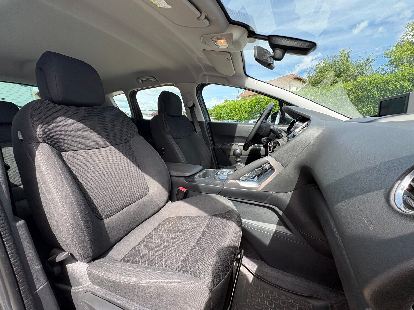 Peugeot 3008 I phase 2 1.2 PureTech 12V S&S 130cv
