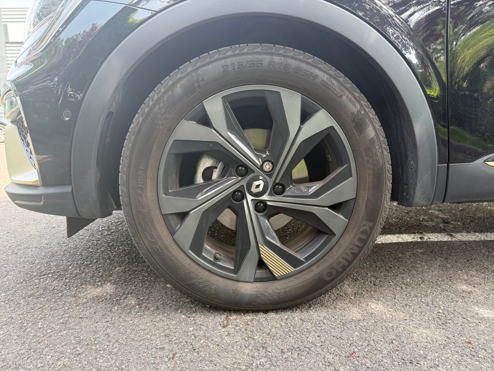 RENAULT Arkana E-TECH 1.6 i 16V GPF 145 Hybrid S&S 94 cv Boîte auto Engineered