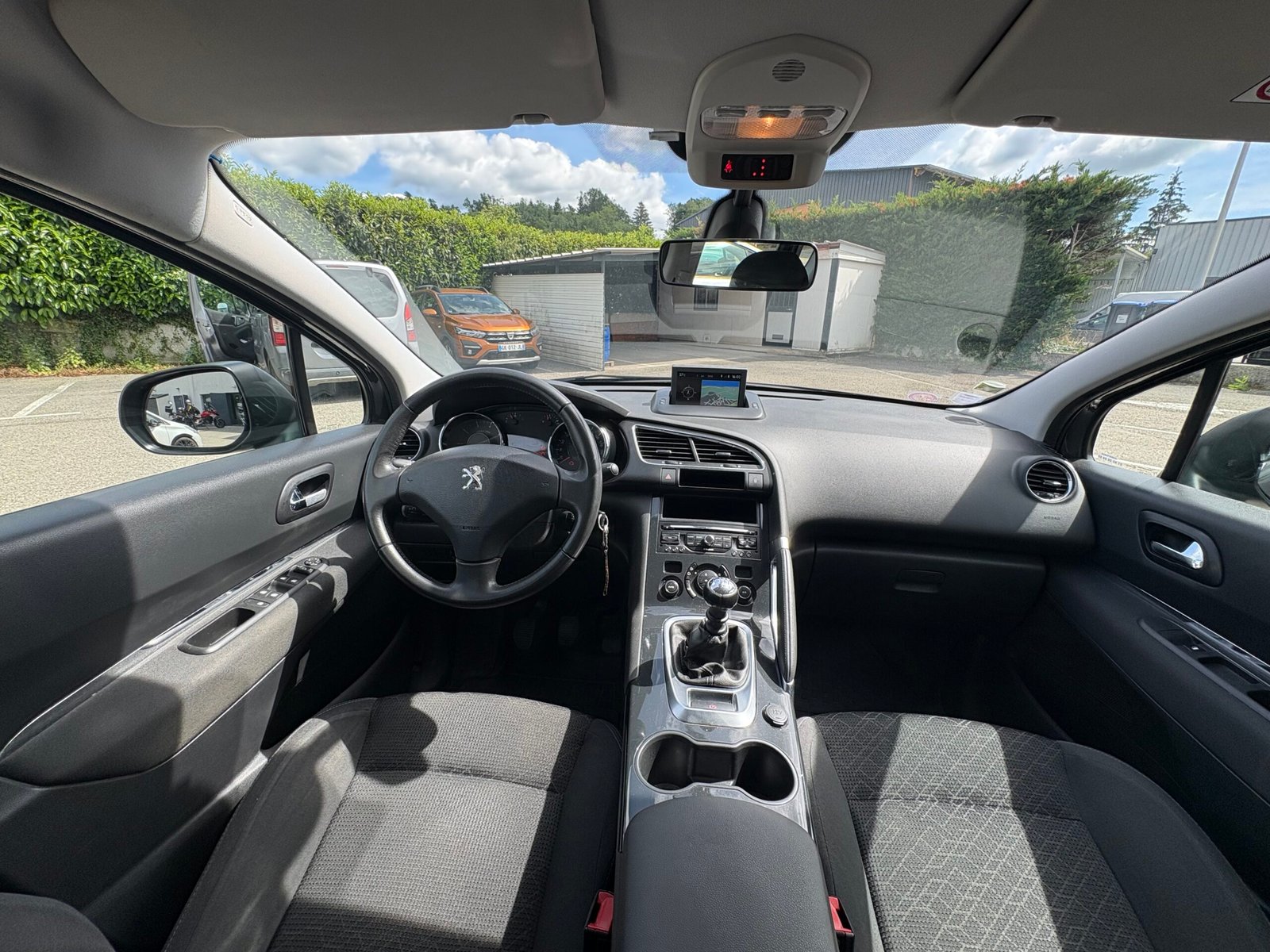 Peugeot 3008 I phase 2 1.2 PureTech 12V S&S 130cv