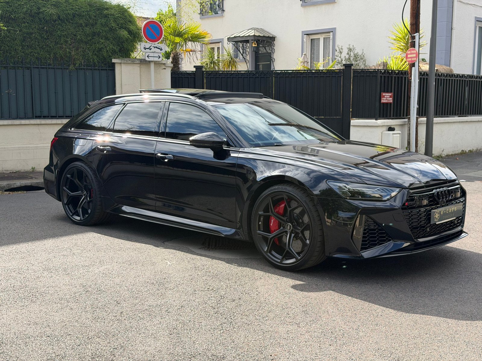 Audi RS6 C8 Performance 630ch
