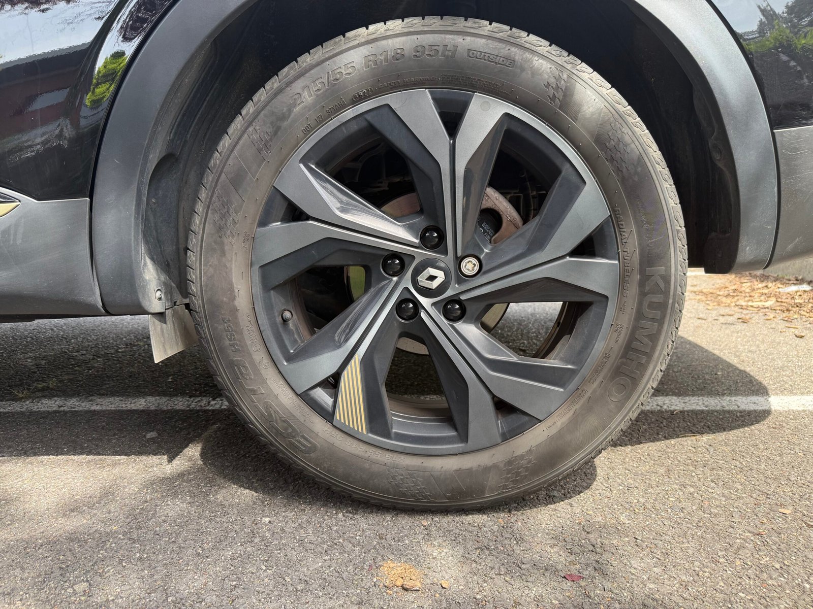 RENAULT Arkana E-TECH 1.6 i 16V GPF 145 Hybrid S&S 94 cv Boîte auto Engineered