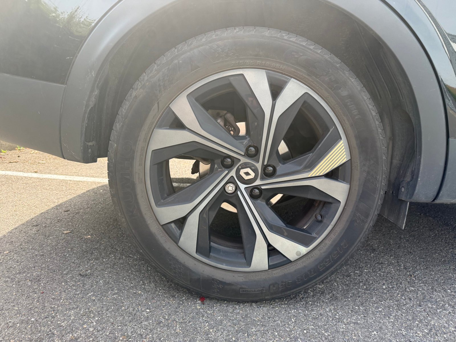 RENAULT Arkana E-TECH 1.6 i 16V GPF 145 Hybrid S&S 94 cv Boîte auto Engineered