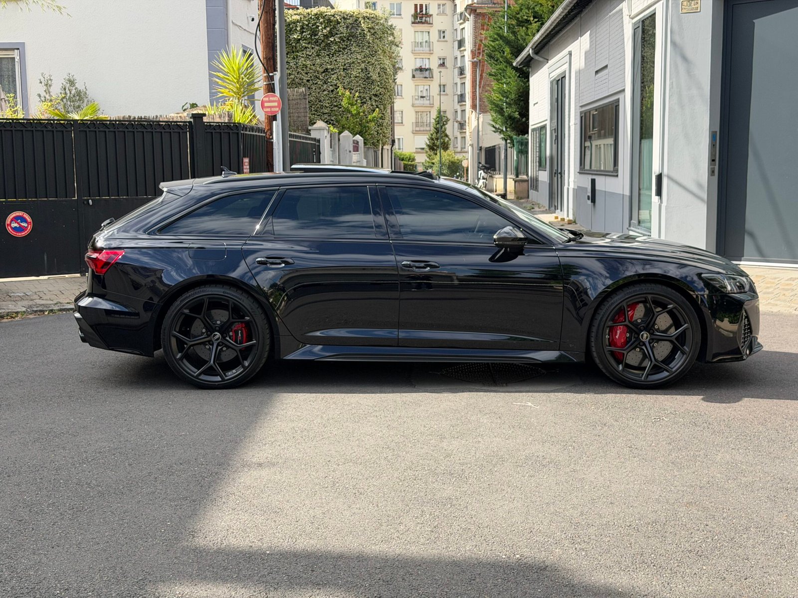 Audi RS6 C8 Performance 630ch