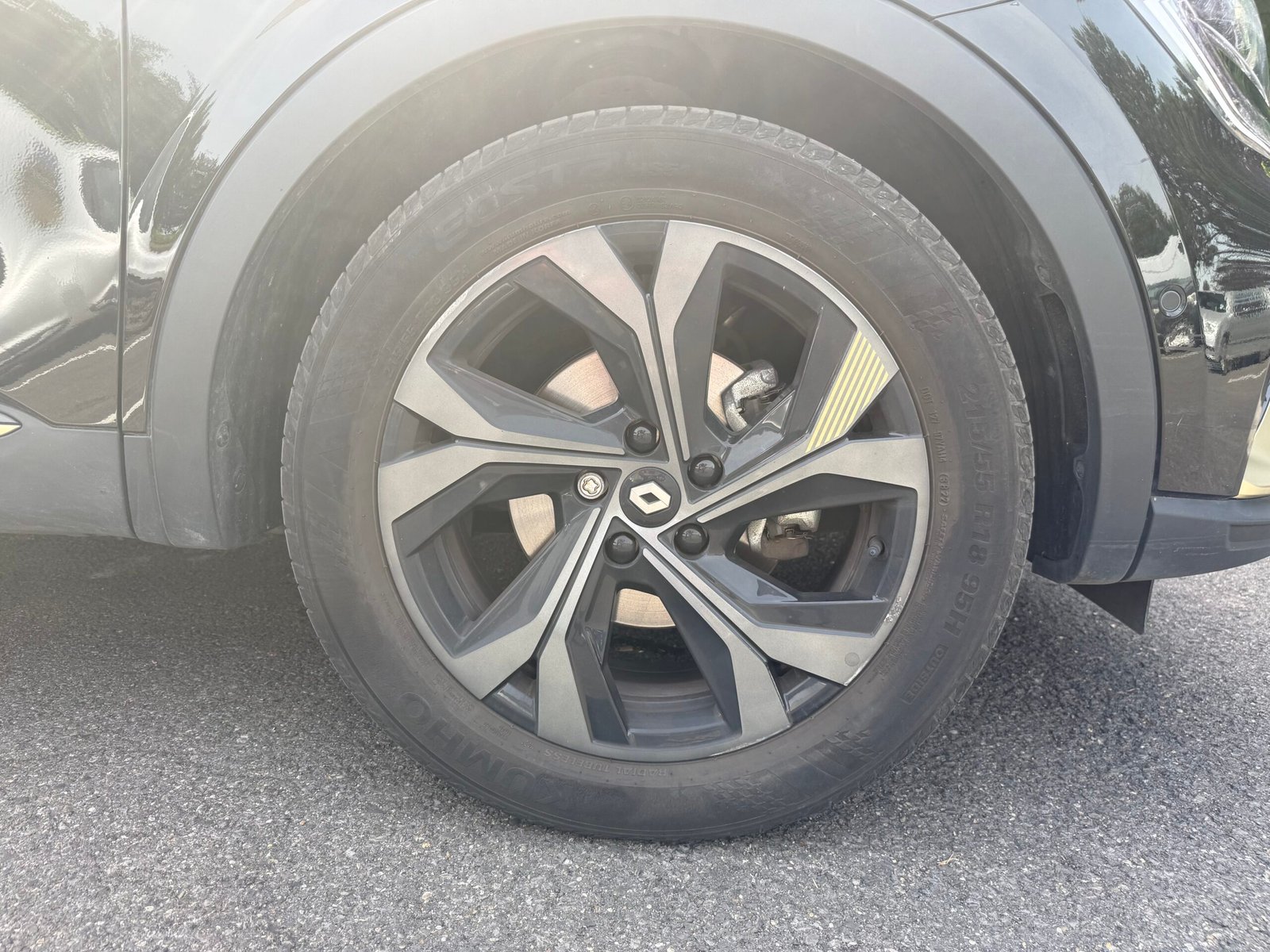 RENAULT Arkana E-TECH 1.6 i 16V GPF 145 Hybrid S&S 94 cv Boîte auto Engineered