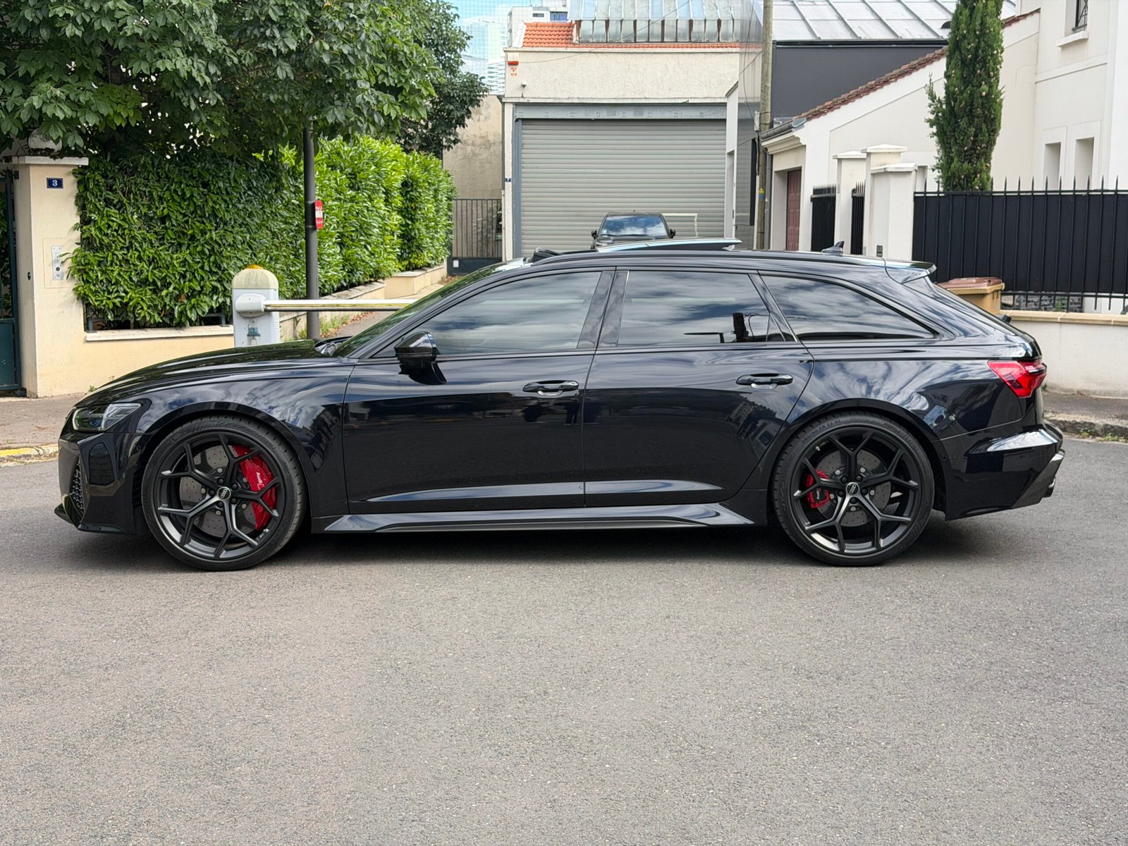 Audi RS6 C8 Performance 630ch