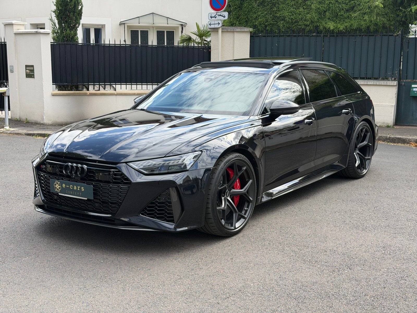 Audi RS6 C8 Performance 630ch