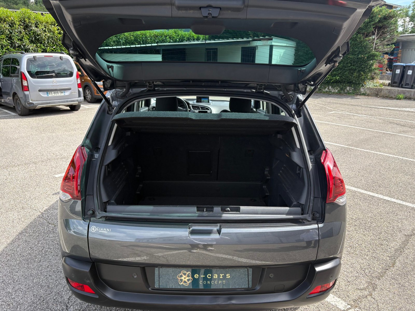 Peugeot 3008 I phase 2 1.2 PureTech 12V S&S 130cv
