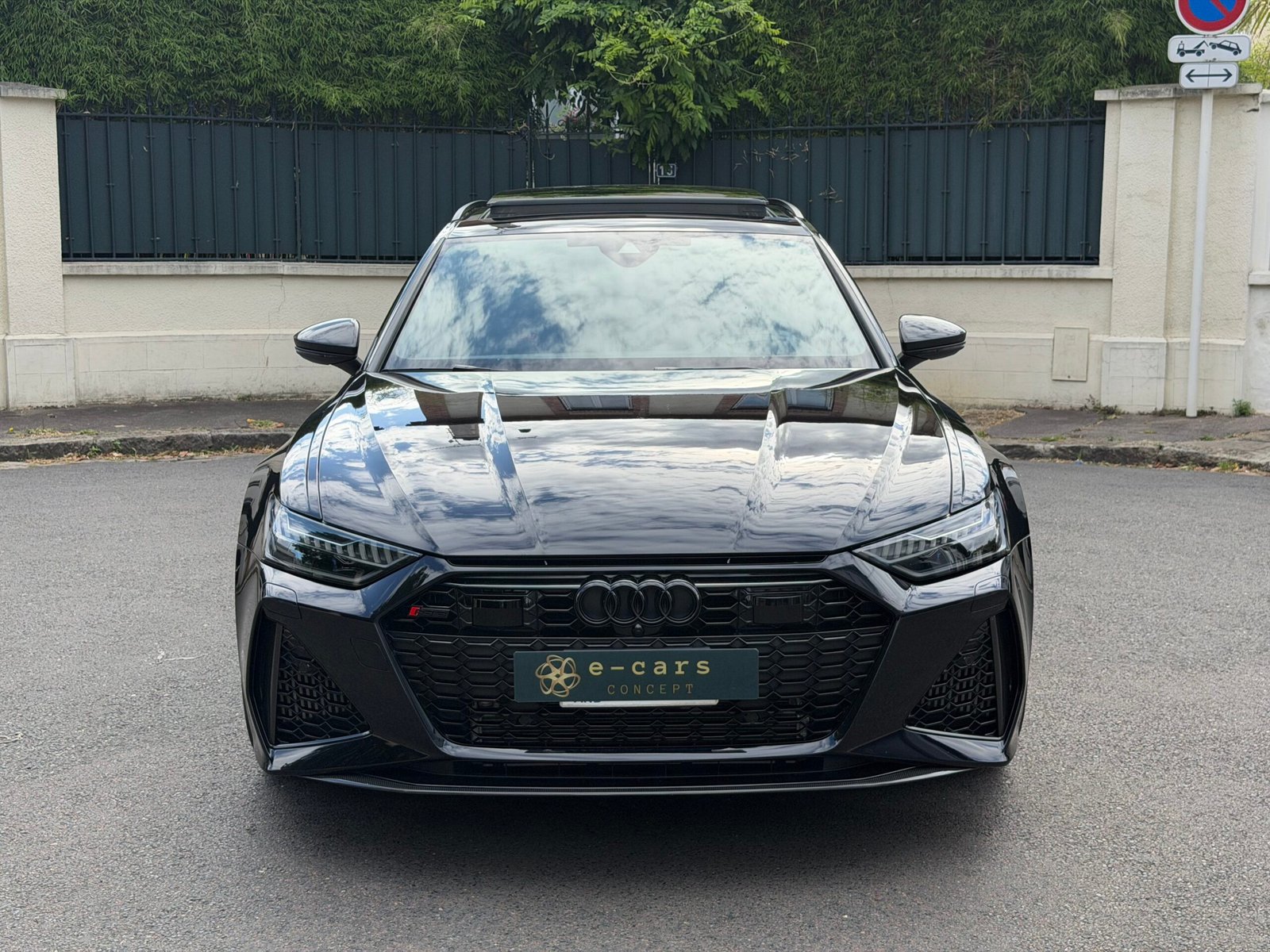 Audi RS6 C8 Performance 630ch