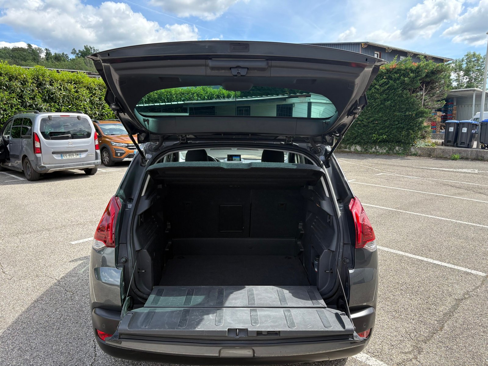 Peugeot 3008 I phase 2 1.2 PureTech 12V S&S 130cv