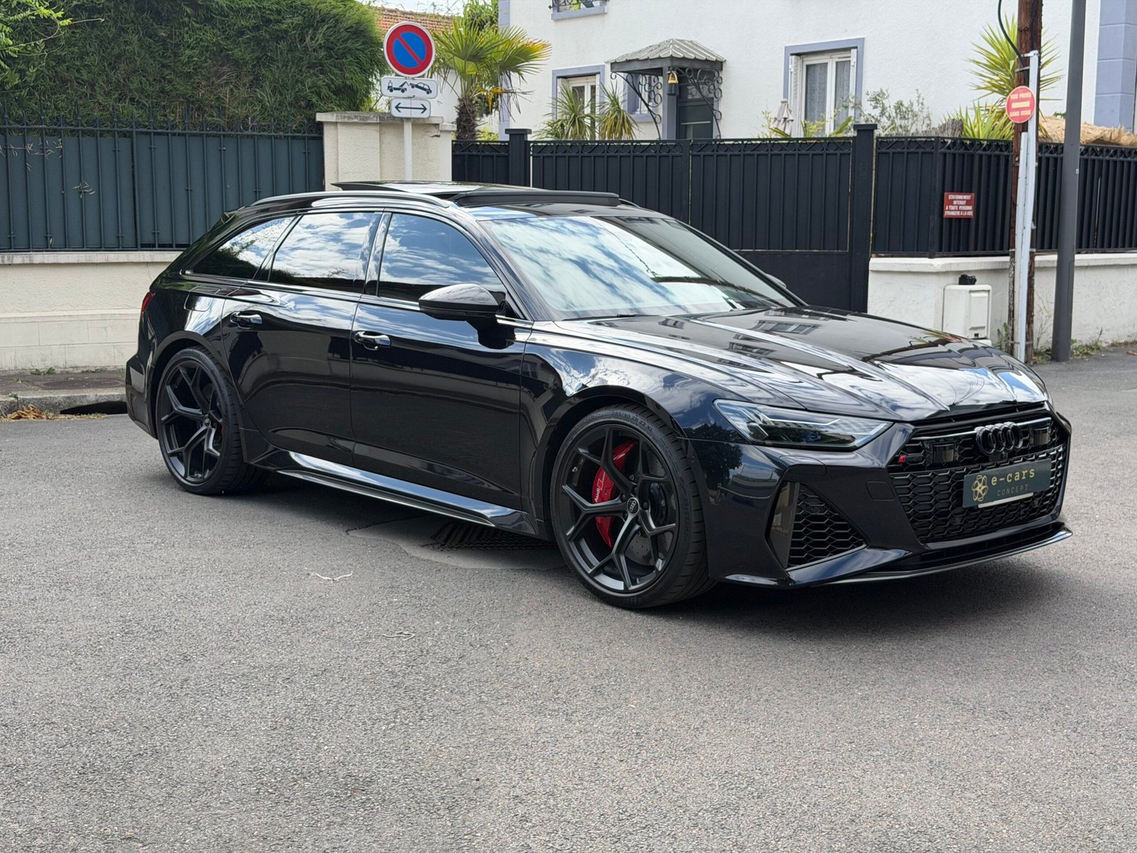 Audi RS6 C8 Performance 630ch