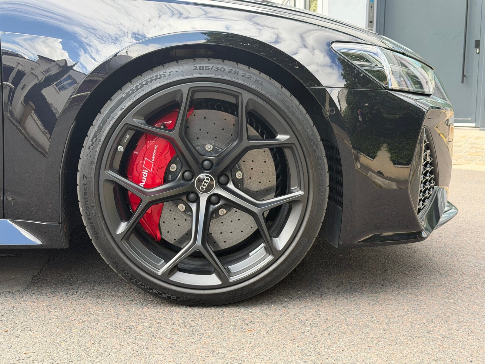 Audi RS6 C8 Performance 630ch