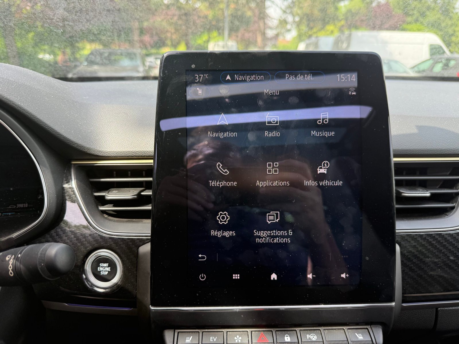 RENAULT Arkana E-TECH 1.6 i 16V GPF 145 Hybrid S&S 94 cv Boîte auto Engineered