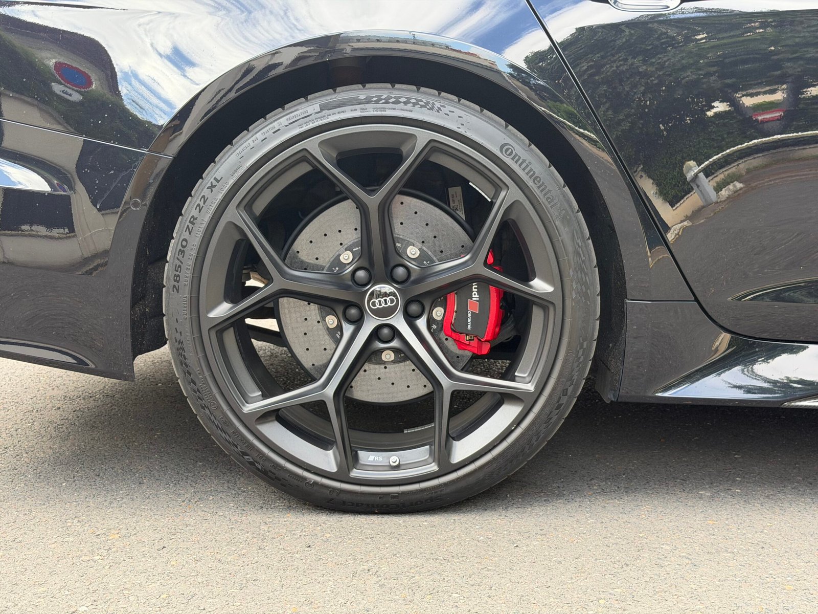Audi RS6 C8 Performance 630ch