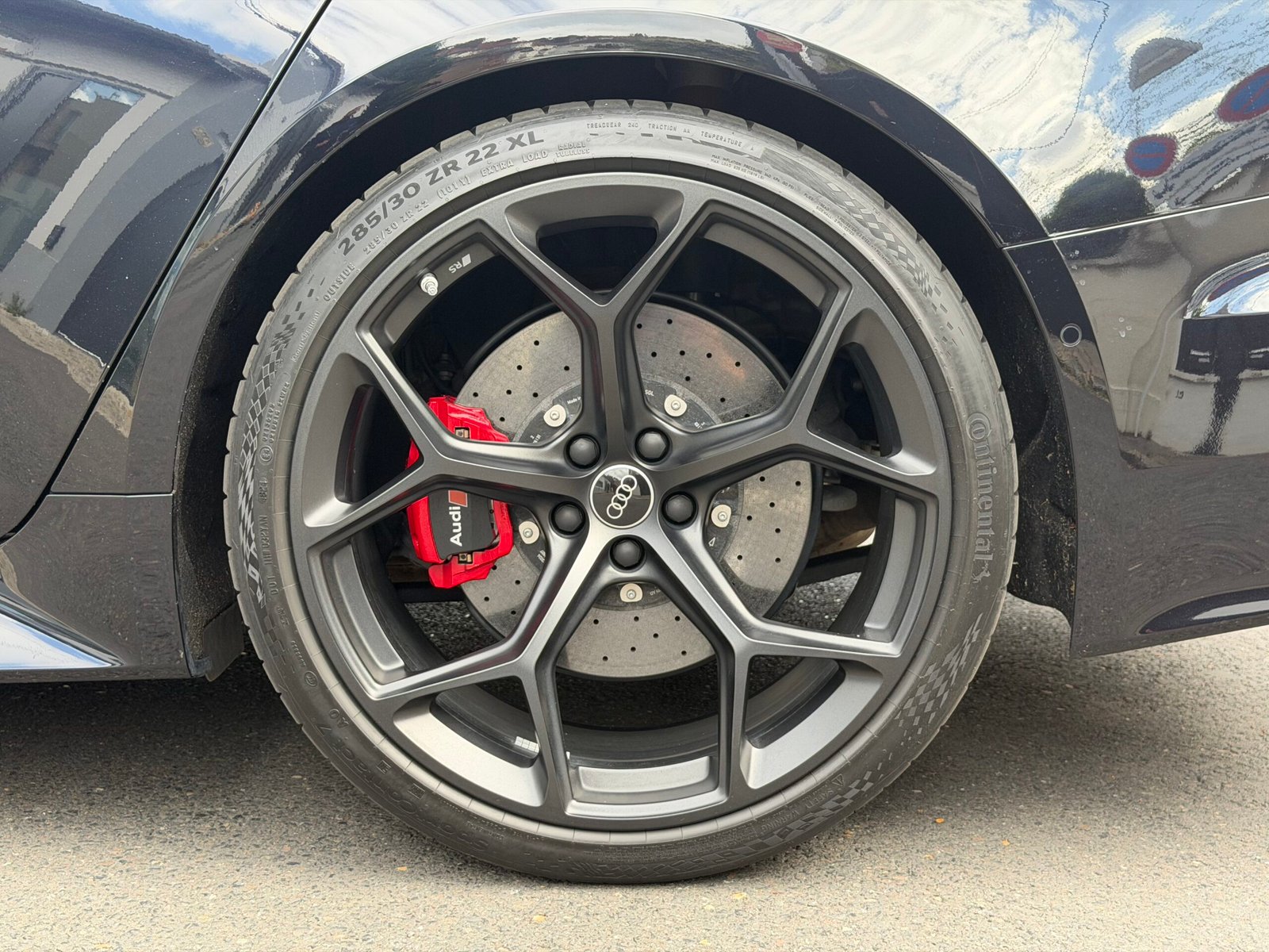 Audi RS6 C8 Performance 630ch