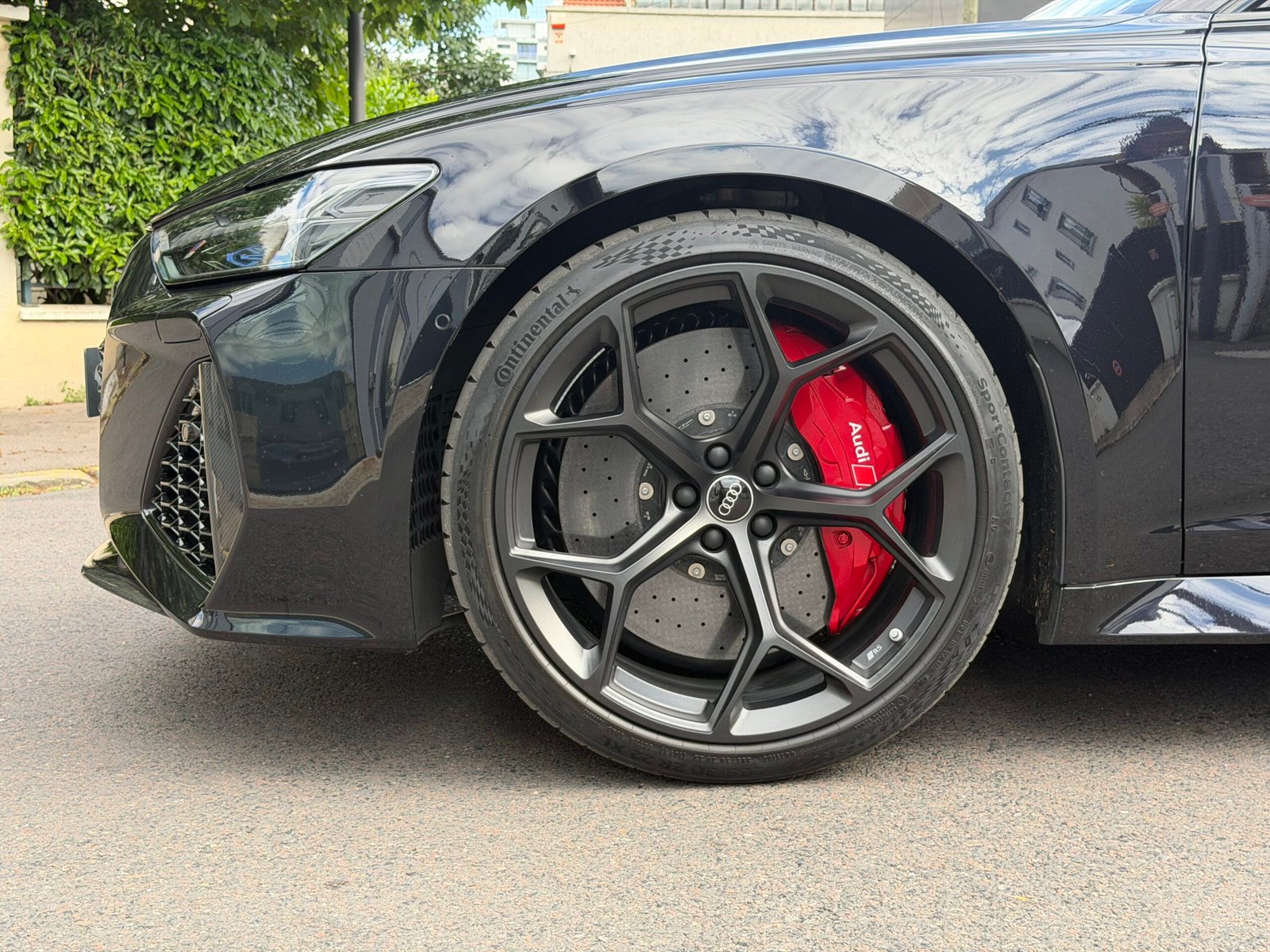 Audi RS6 C8 Performance 630ch