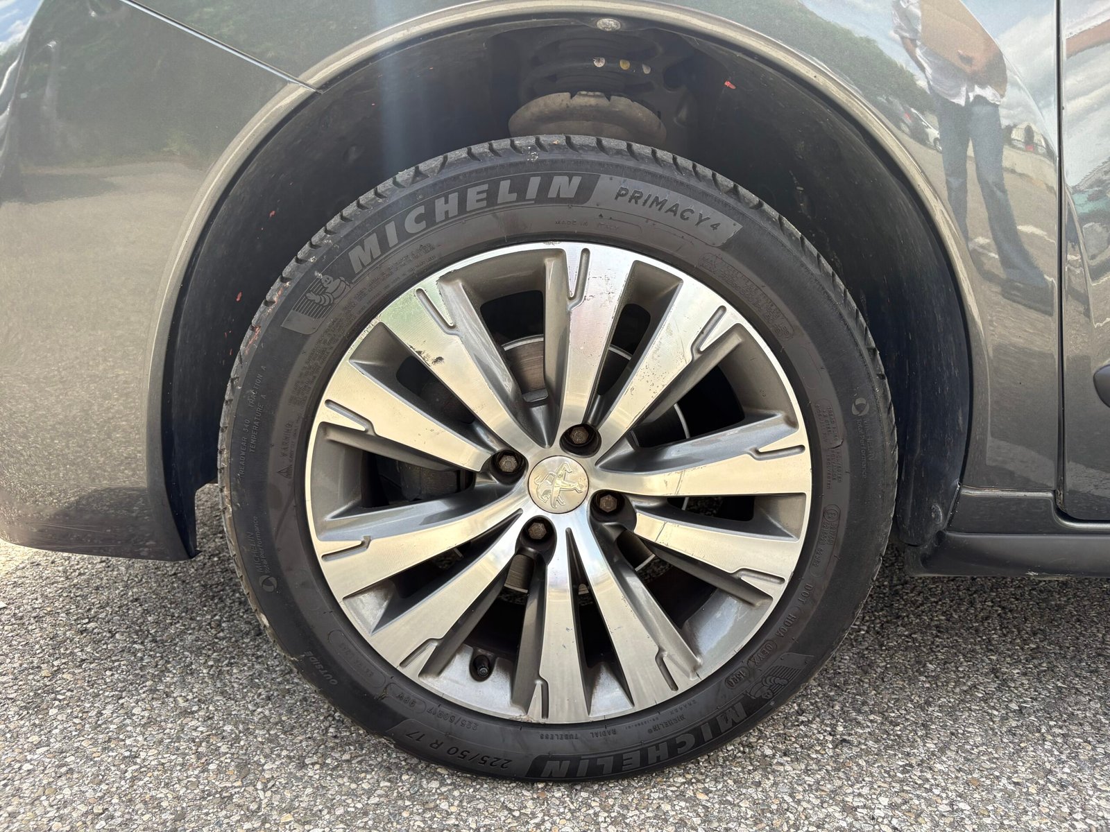 Peugeot 3008 I phase 2 1.2 PureTech 12V S&S 130cv