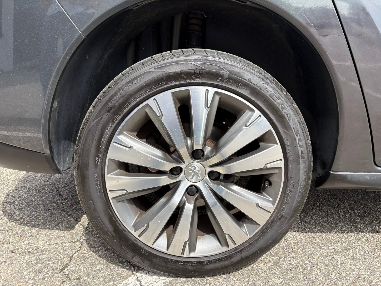 Peugeot 3008 I phase 2 1.2 PureTech 12V S&S 130cv