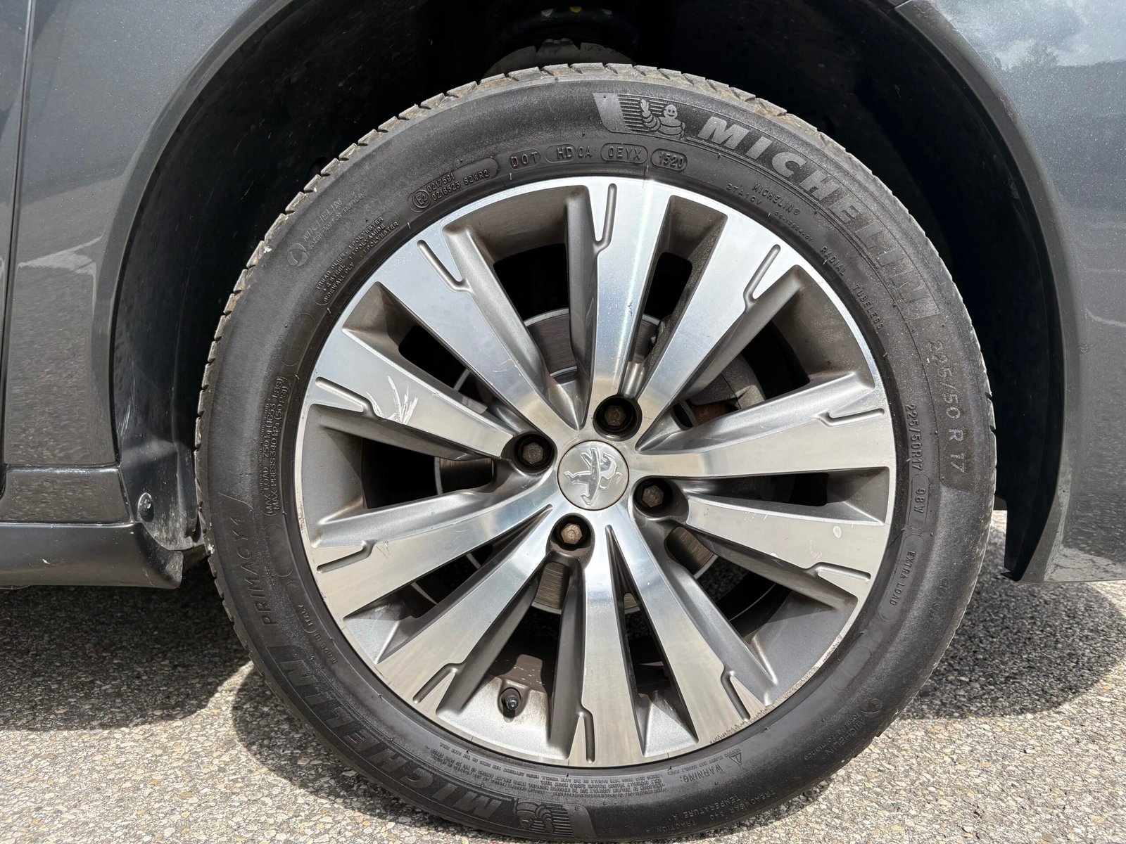 Peugeot 3008 I phase 2 1.2 PureTech 12V S&S 130cv