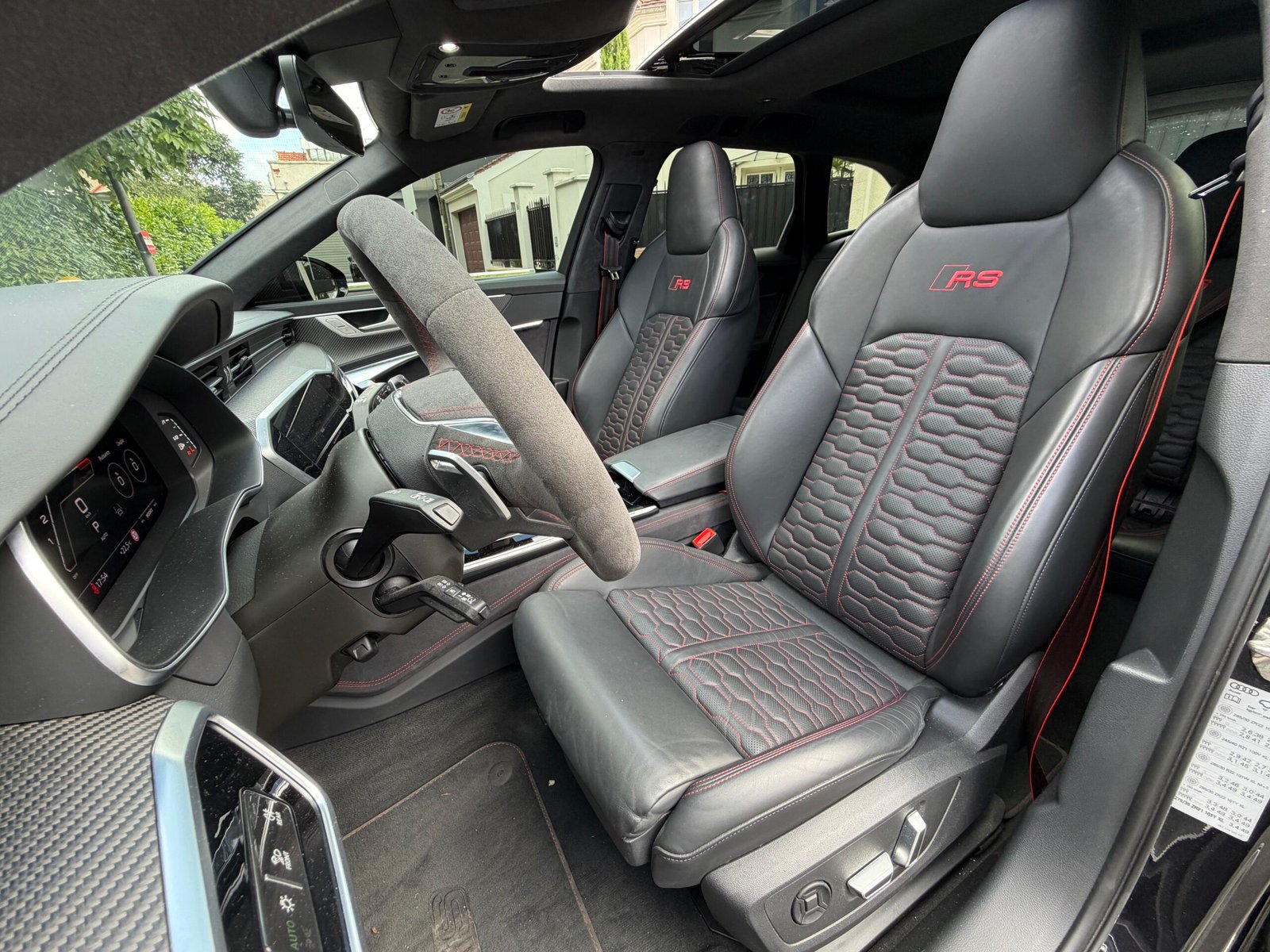 Audi RS6 C8 Performance 630ch