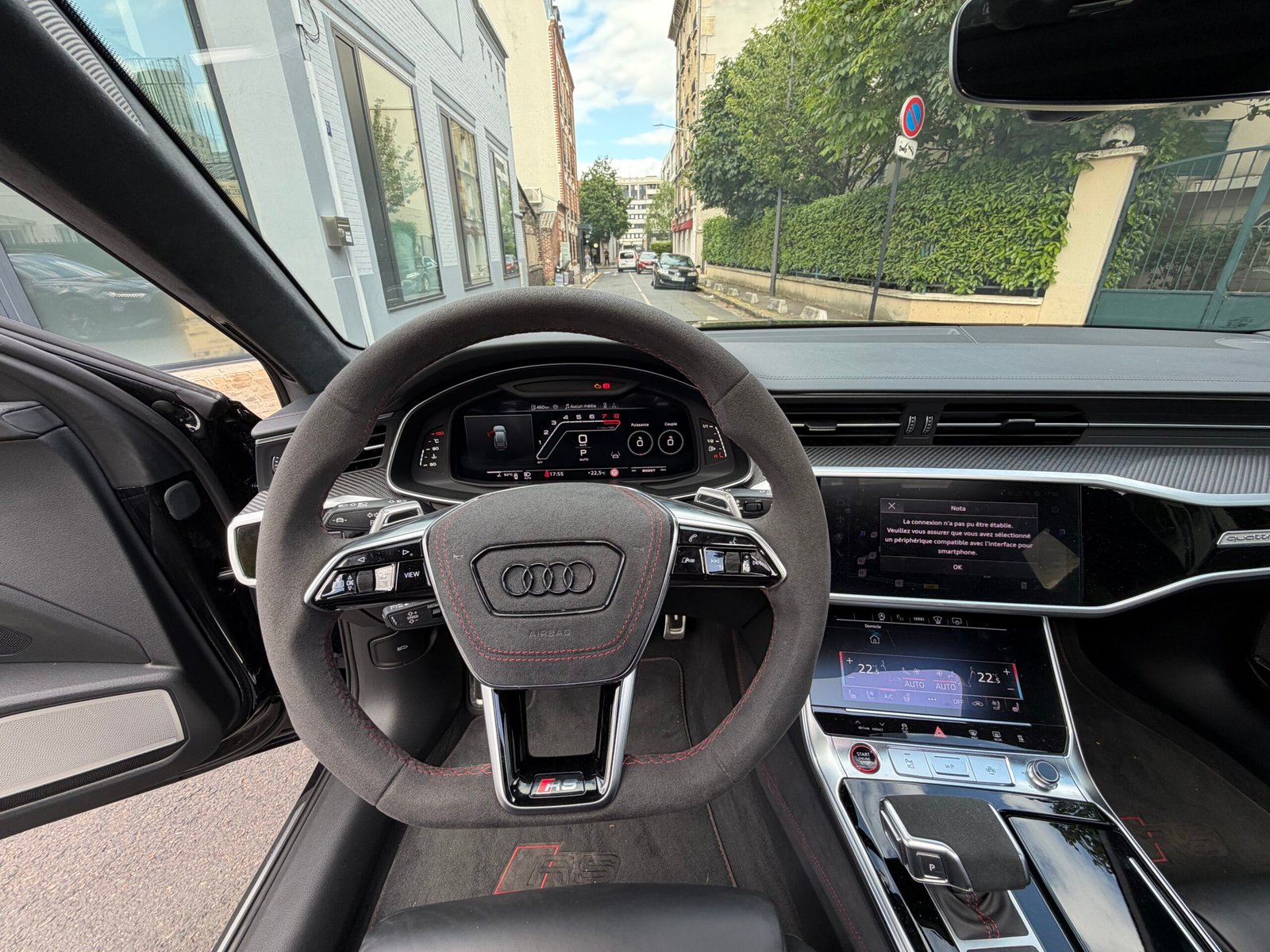 Audi RS6 C8 Performance 630ch