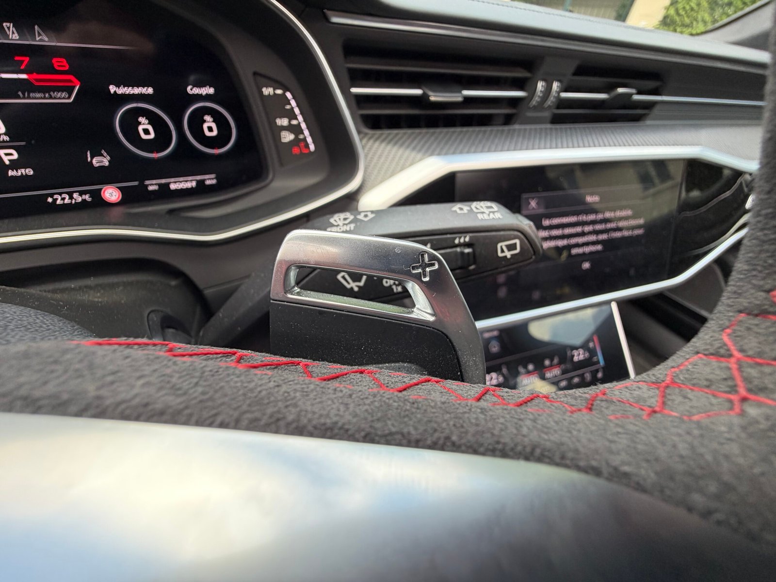 Audi RS6 C8 Performance 630ch
