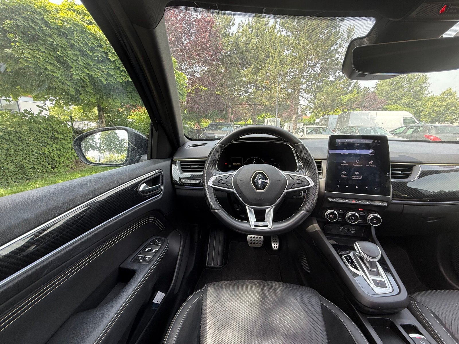 RENAULT Arkana E-TECH 1.6 i 16V GPF 145 Hybrid S&S 94 cv Boîte auto Engineered