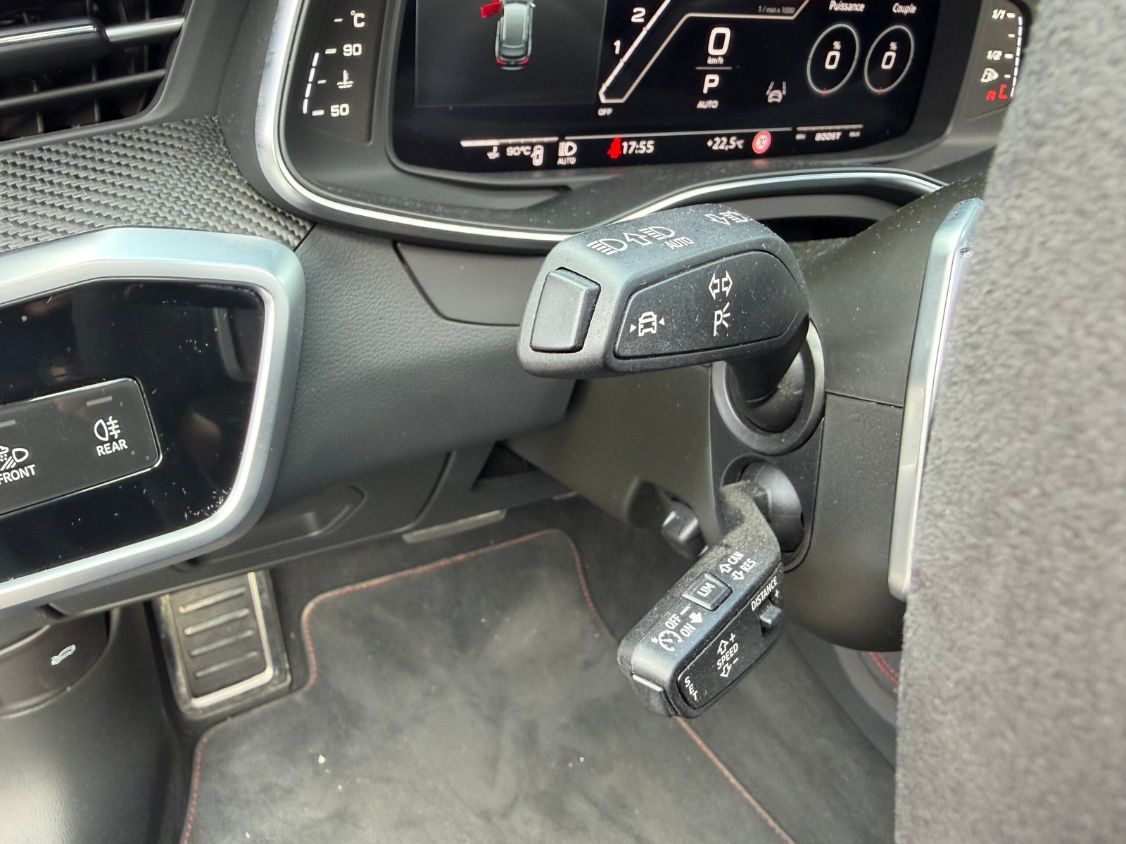 Audi RS6 C8 Performance 630ch