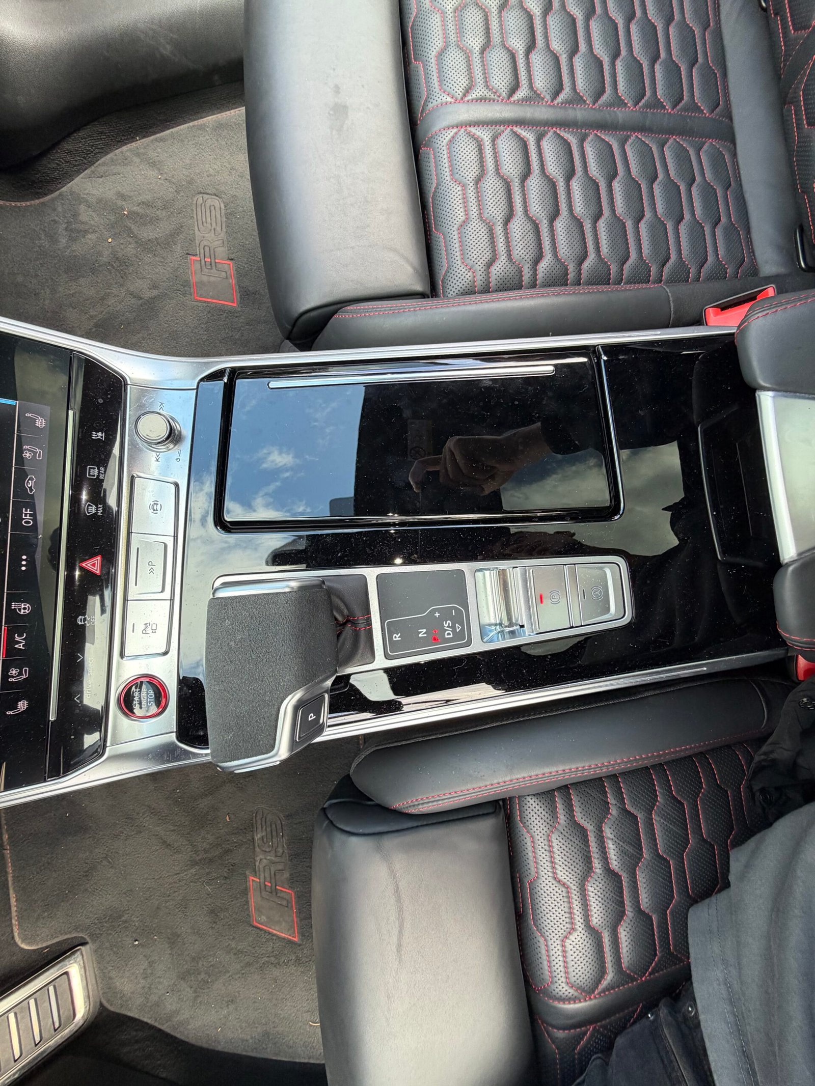 Audi RS6 C8 Performance 630ch