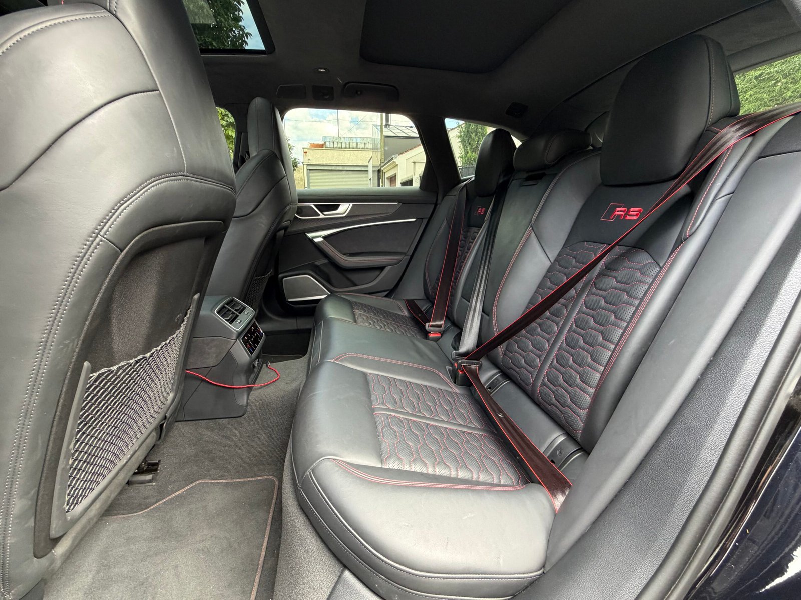 Audi RS6 C8 Performance 630ch