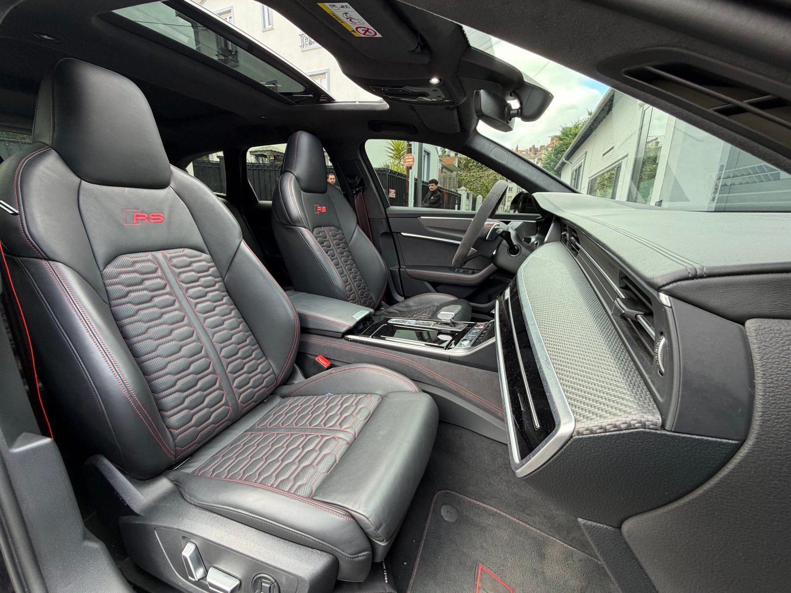 Audi RS6 C8 Performance 630ch