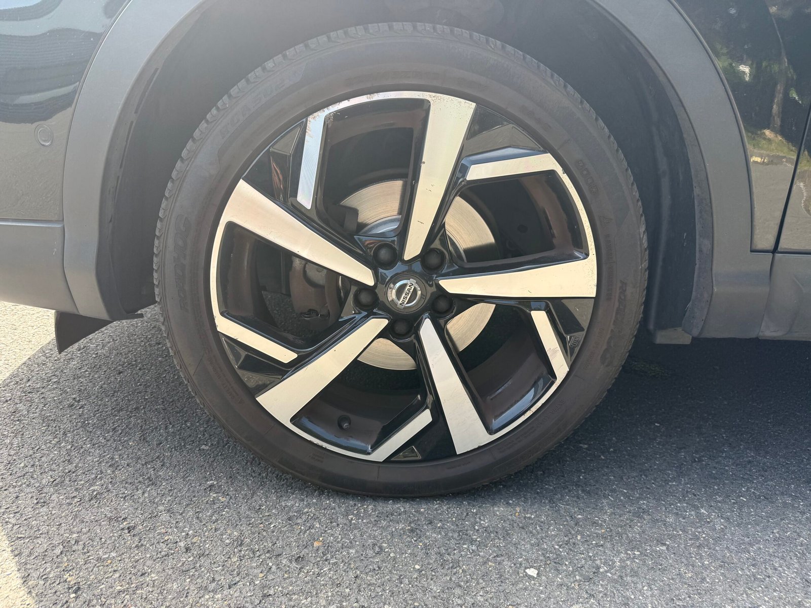 NISSAN Qashqai II Phase 2 1.2 DIG-T 16V 2WD Xtronic CVT S&S 115 cv Boîte auto Tekna