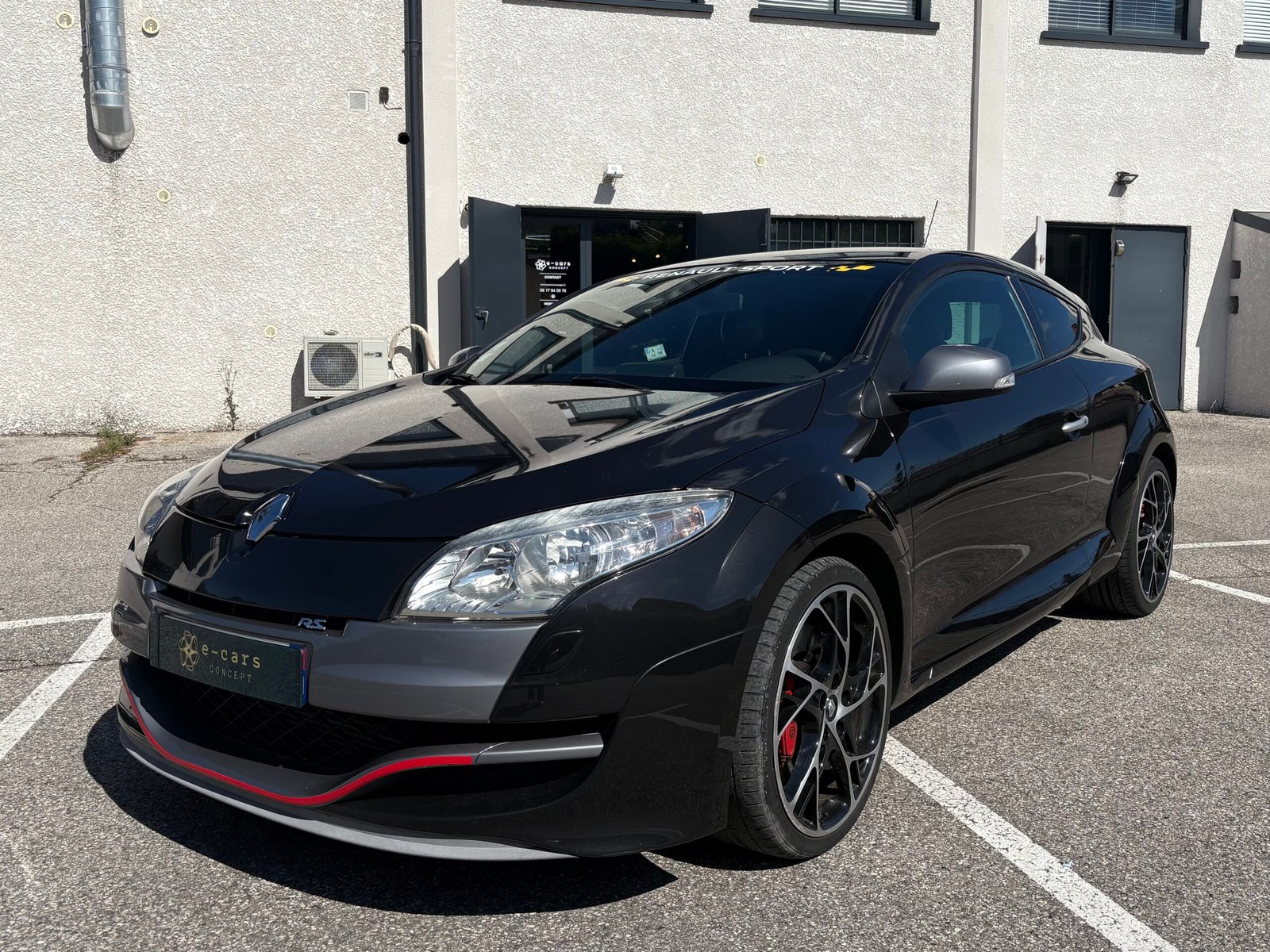 Renault Mégane RS 2.0 TCE 16V 250cv