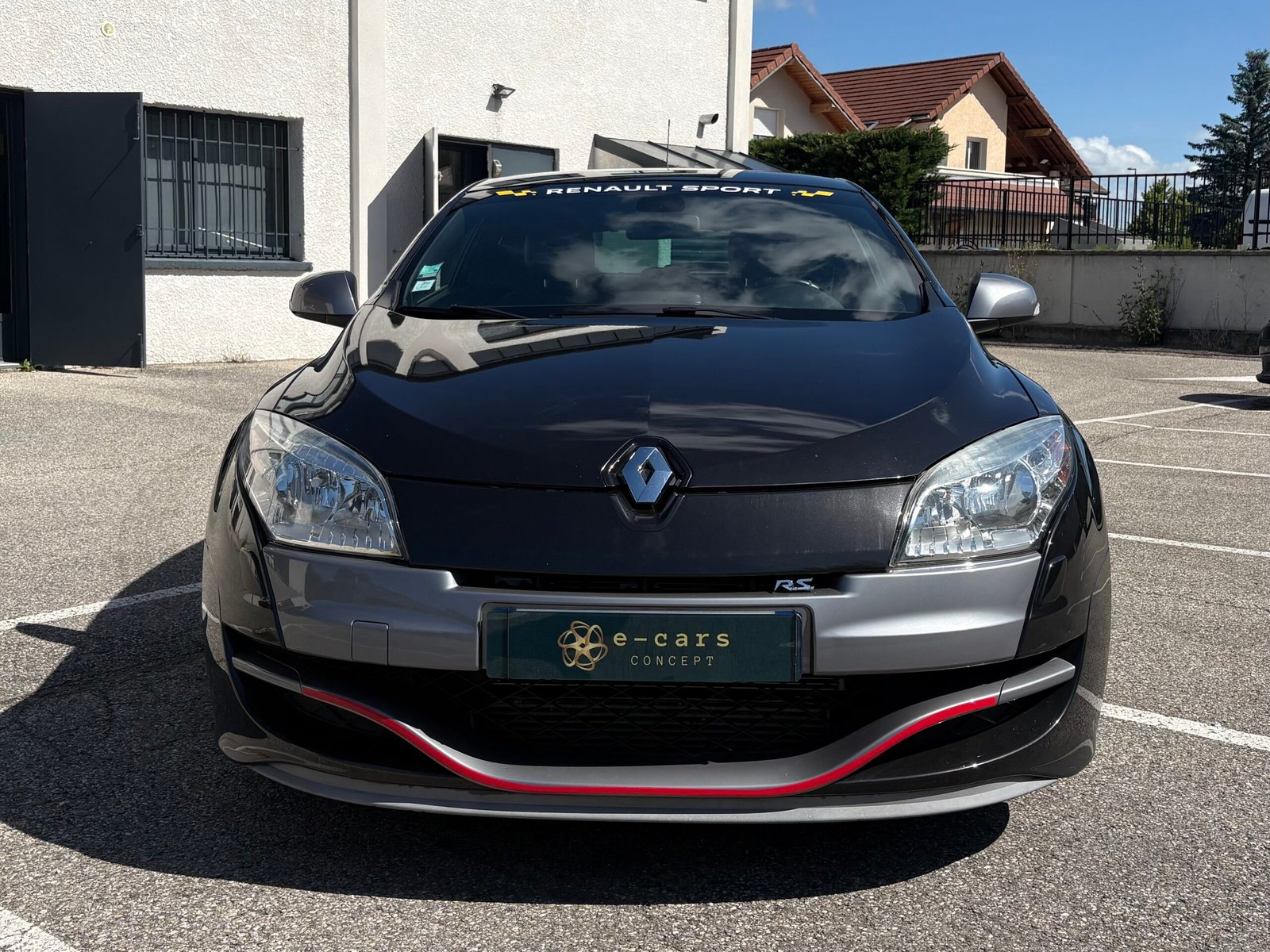 Renault Mégane RS 2.0 TCE 16V 250cv