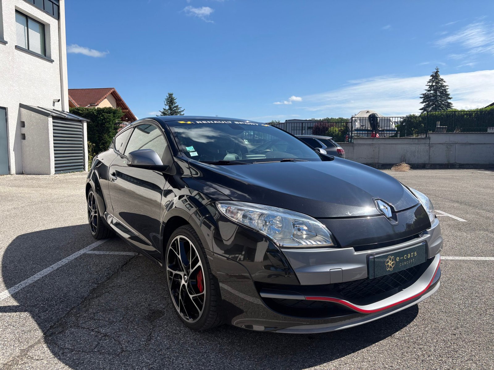 Renault Mégane RS 2.0 TCE 16V 250cv