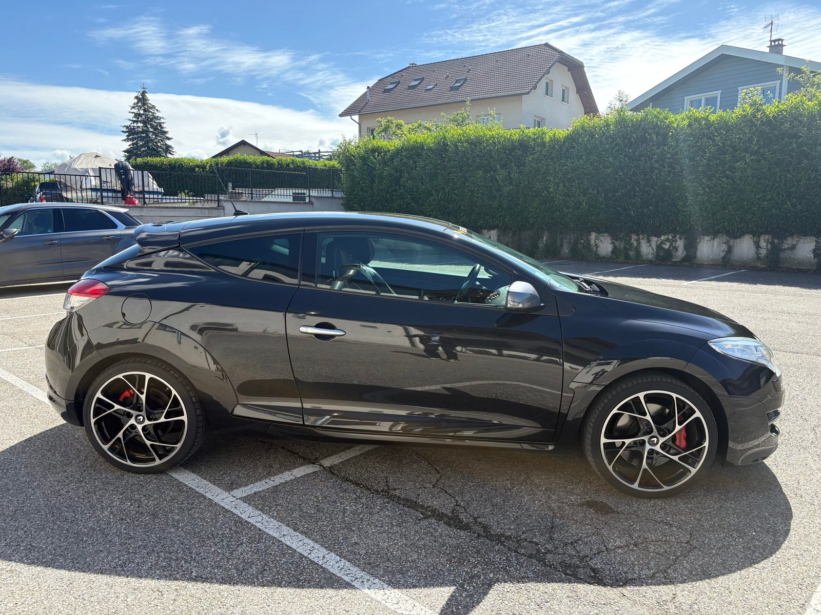 Renault Mégane RS 2.0 TCE 16V 250cv