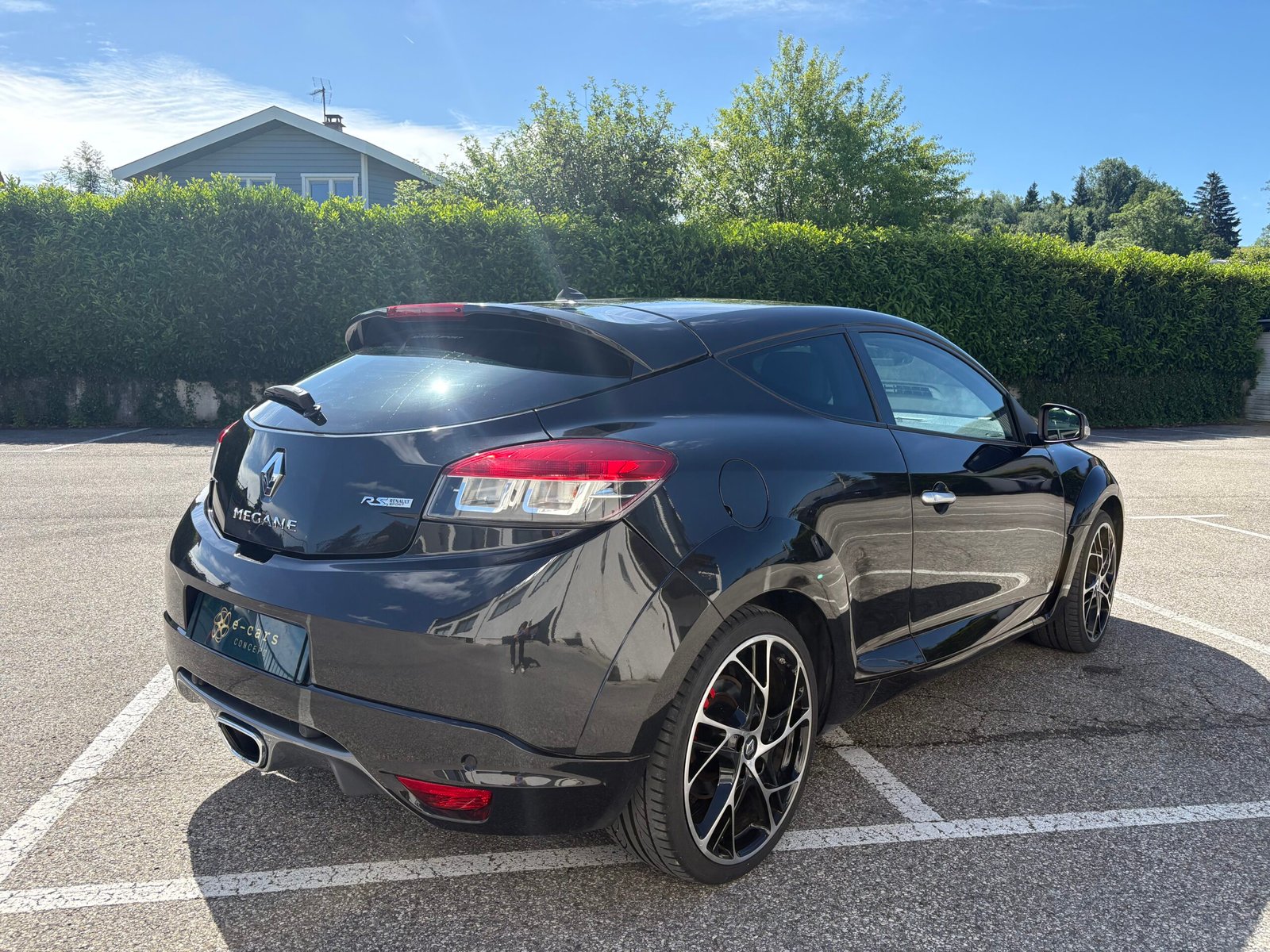 Renault Mégane RS 2.0 TCE 16V 250cv
