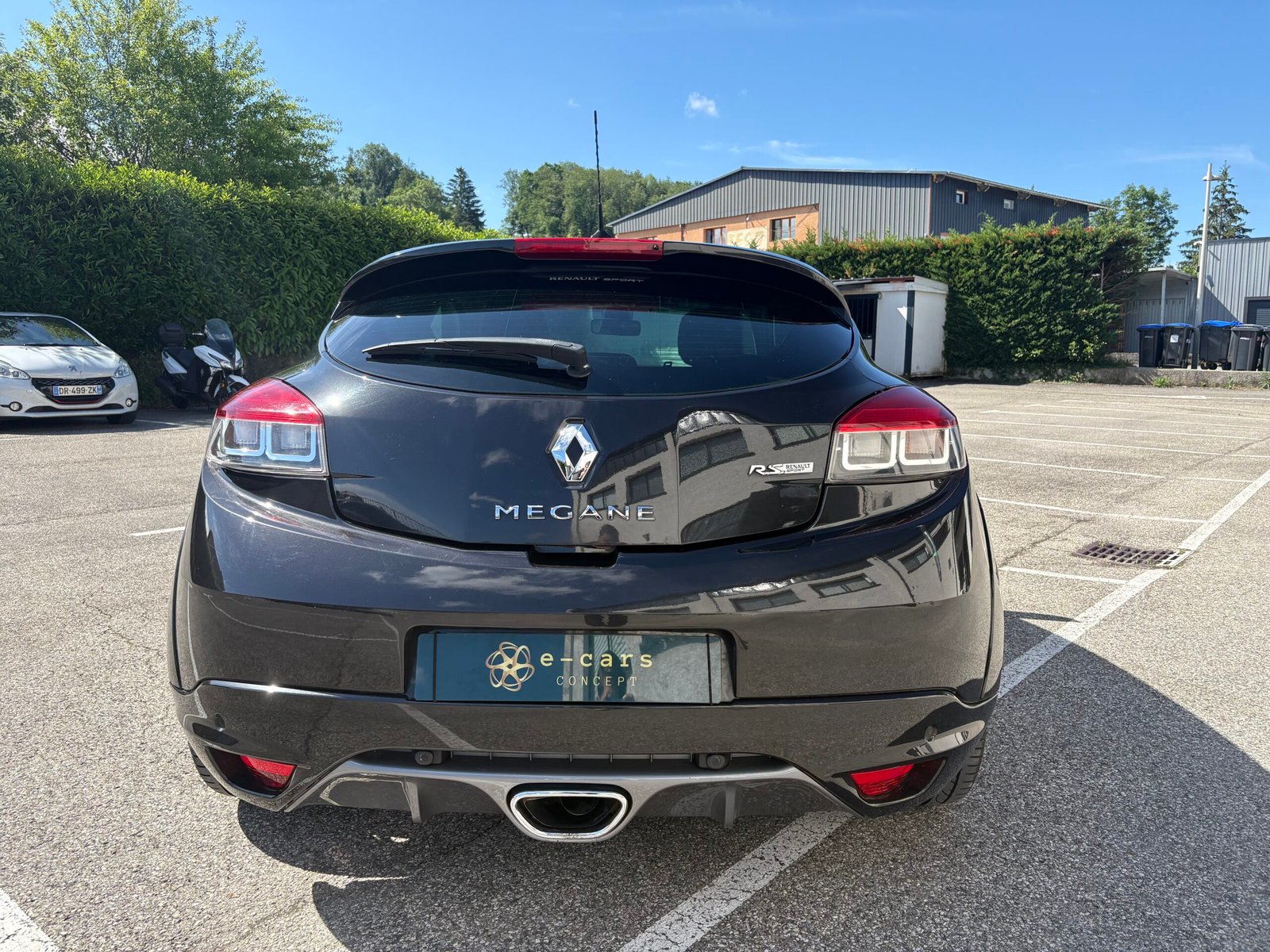 Renault Mégane RS 2.0 TCE 16V 250cv