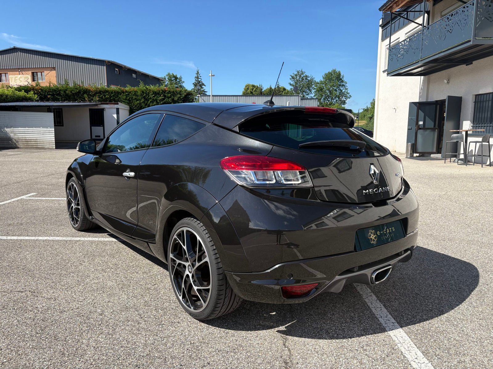 Renault Mégane RS 2.0 TCE 16V 250cv