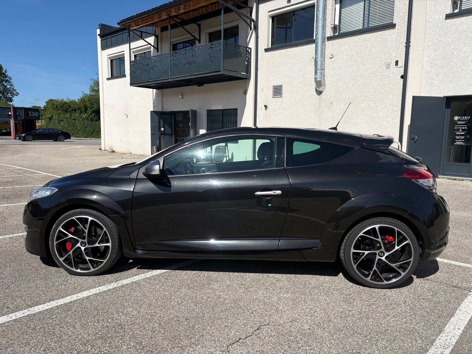 Renault Mégane RS 2.0 TCE 16V 250cv