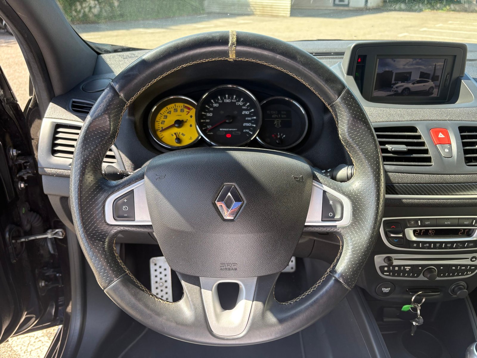 Renault Mégane RS 2.0 TCE 16V 250cv